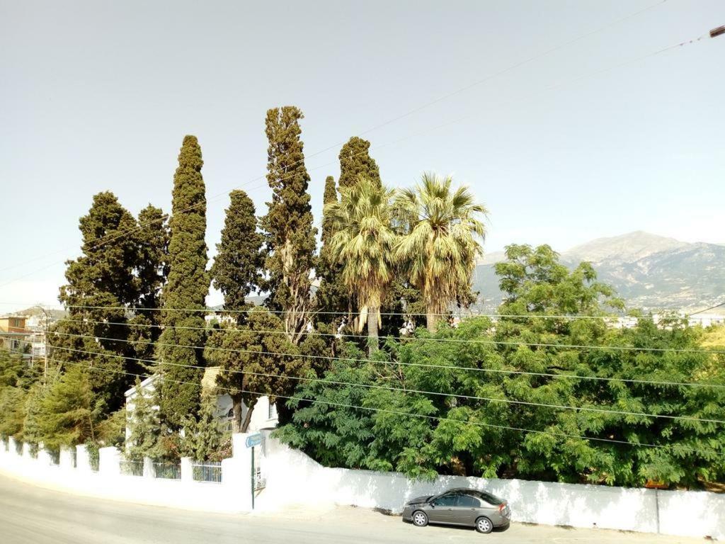 "Green Apartment" Close To Port & Center - Parking Patras Exteriér fotografie